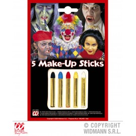 Set Creioane Machiaj 50001 - poza 2