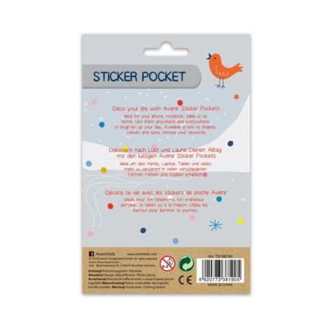 Set cu abtibilduri - Polar - poza 4