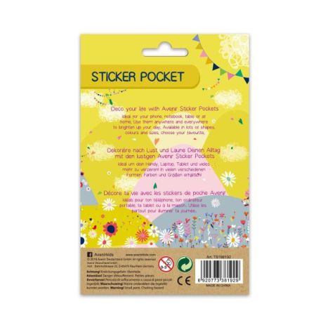 Set cu abtibilduri - Unicorni - poza 4