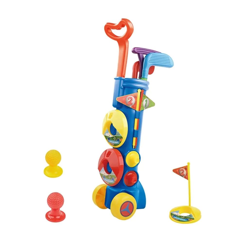 Set cu crose de golf Ocie HX Sports - poza 2