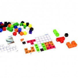 Set Cubos pentru 4 copii - poza 2