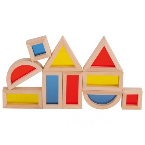 Set cuburi de construit cu ferestre - poza 3
