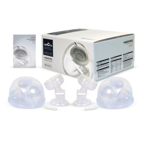 Set cupe hands free (28 mm) - poza 1