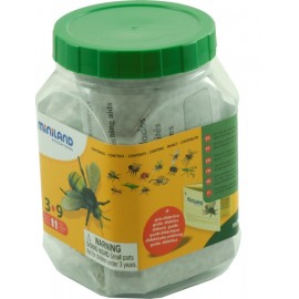 Set de 12 figurine Insecte - Miniland - poza 3