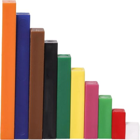 Set de 186 riglete matematice pentru invatarea numerelor, adunarii si scaderii - poza 4