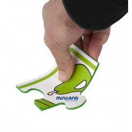 Set de 4 puzzle educative - Miniland - poza 2