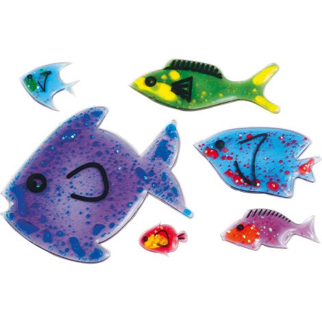 Set de 6 pernute senzoriale Pesti