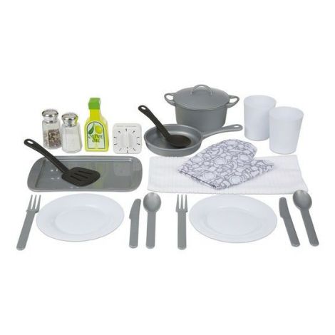 Set de accesorii joaca Bucataria mea Melissa & Doug 9304 - poza 2