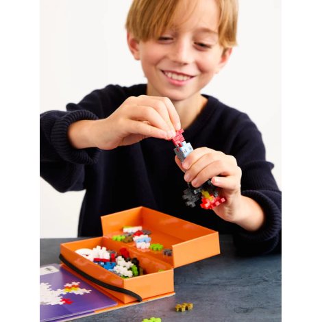 Set de Activitati Plus-Plus, 125 piese, Spatiu - poza 2
