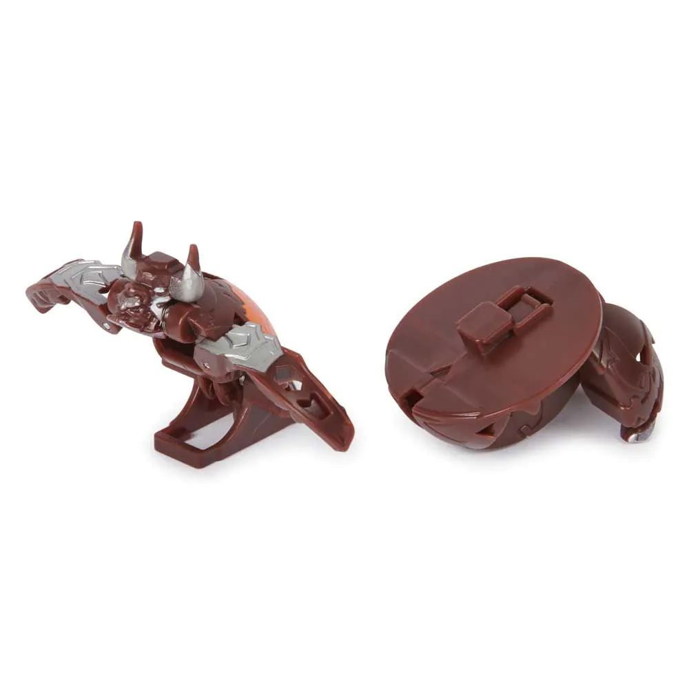 Set de antrenament cu 1 figurina Bakugan Bruiser - poza 4