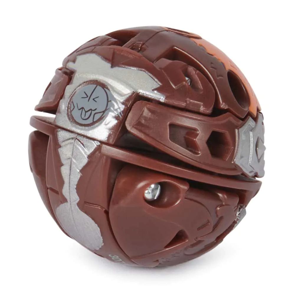 Set de antrenament cu 1 figurina Bakugan Bruiser - poza 5