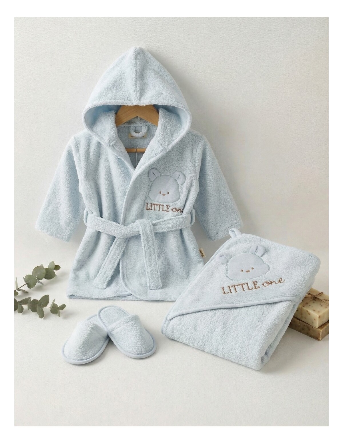 Set de baie, Little One, blue