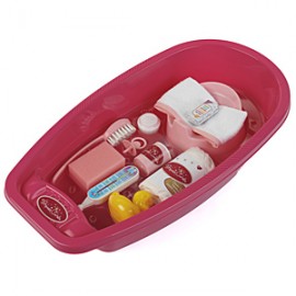 Set de baie pentru papusi Coralie NEW - poza 1