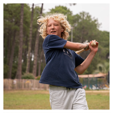 Set de baseball pentru copii - poza 4