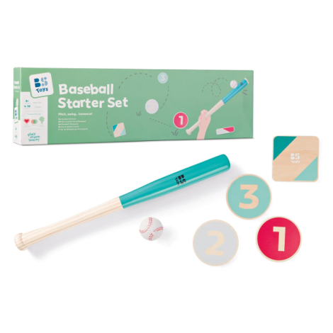 Set de baseball pentru copii - poza 5