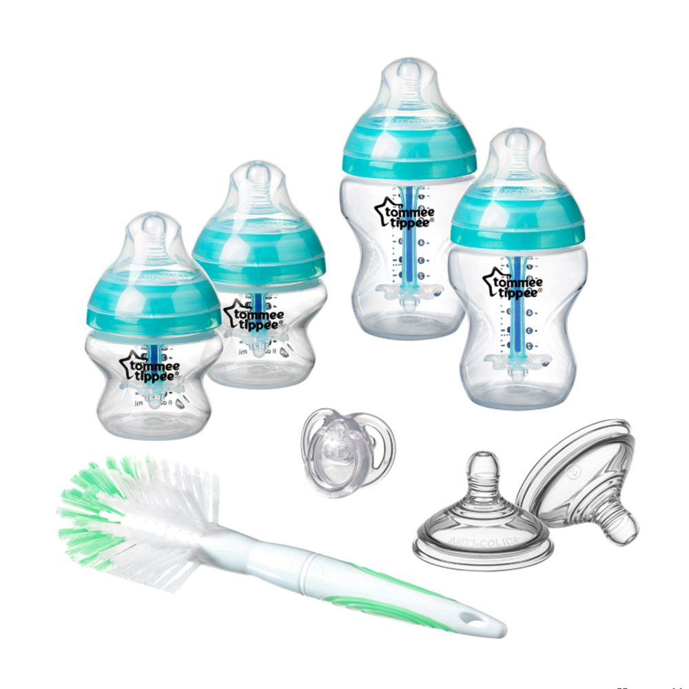 Set de biberoane anticolici Advanced Tommee Tippee - poza 1