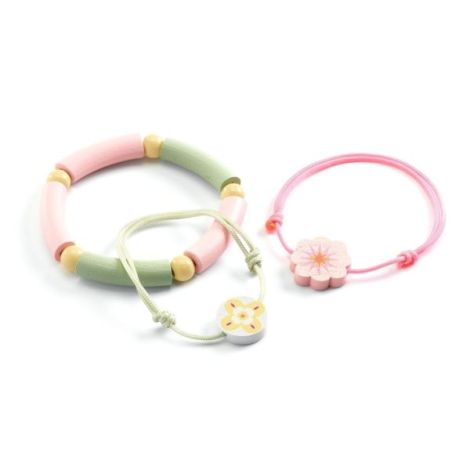 Set de bijuterii Bratarile lui Cécile, Djeco - poza 4