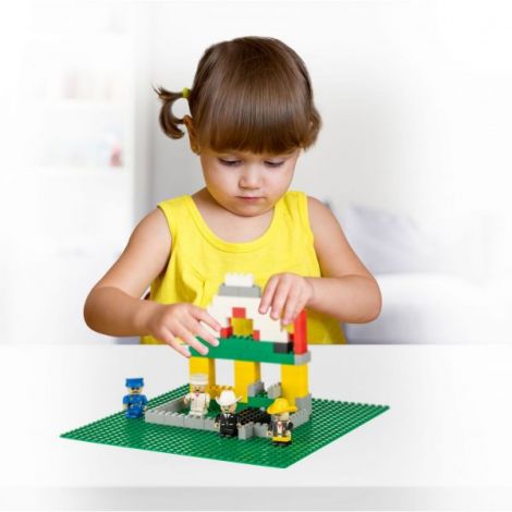 Set de blocuri de constructie Micromax MMX BLOCK SET 105 buc. - poza 2