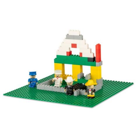 Set de blocuri de constructie Micromax MMX BLOCK SET 105 buc. - poza 3