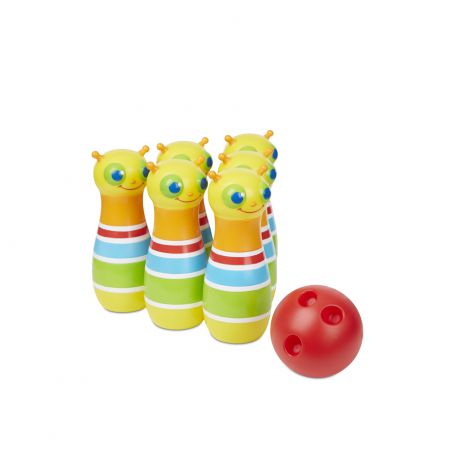 Set de bowling Omidutele vesele - poza 4