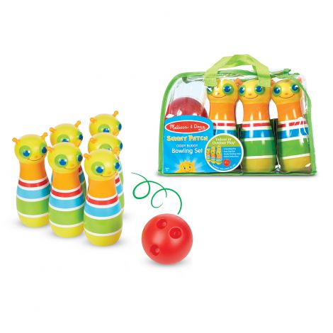 Set de bowling Omidutele vesele - poza 5