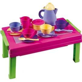 Set de cafea cu masuta - Androni Giocattoli - poza 1