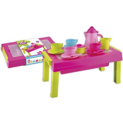 Set de cafea cu masuta - Androni Giocattoli - poza 3