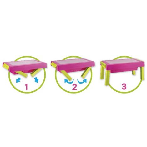 Set de cafea cu masuta - Androni Giocattoli - poza 5