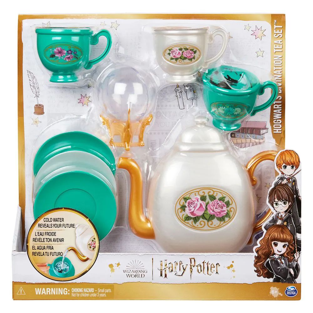 Set de ceai Harry Potter Ora de Previziuni Despre Viitor - poza 2
