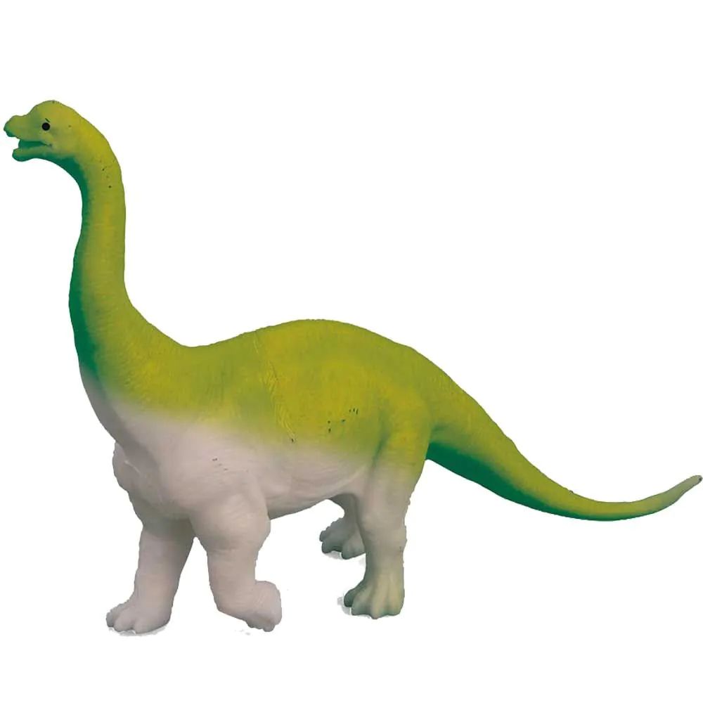 Set de colorat cu dinozauri Ntoys Work Of Art Diplodocus sau Eugenosaurus - poza 2