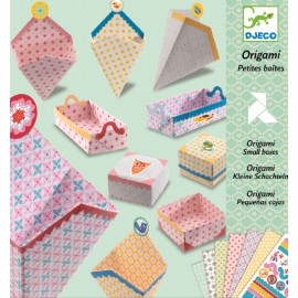 Set de confecționat cutii Djeco - poza 1