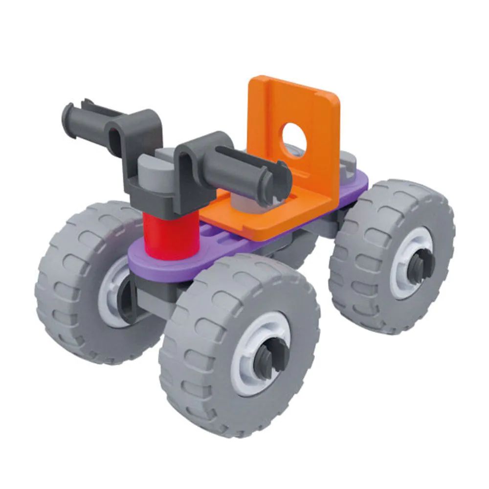 Set de constructie Build Technic Constructor ATV 20 piese - poza 2