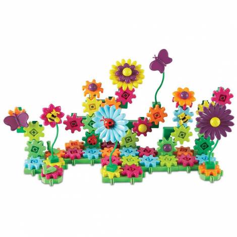 Set de constructie - gears floral - poza 1