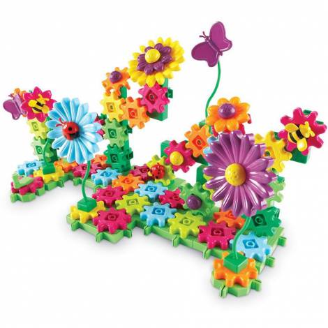 Set de constructie - gears floral - poza 2