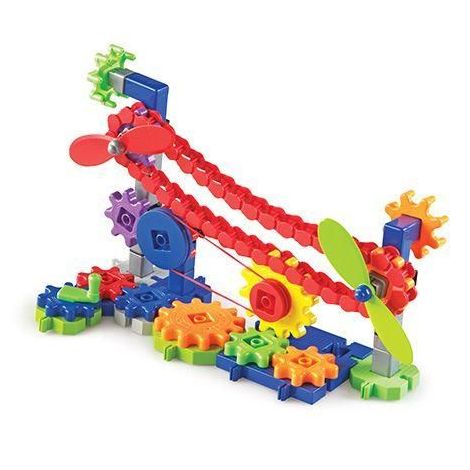 Set de constructie gears! - utilaje in miscare - poza 3