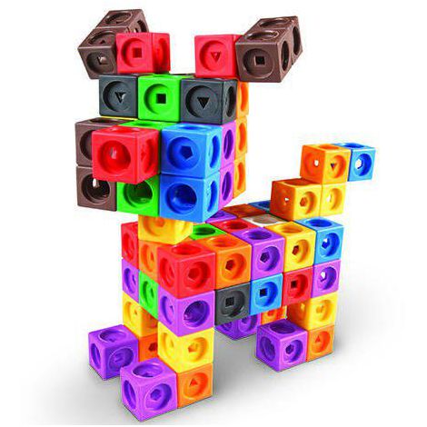 Set de constructie - mathlink - poza 1