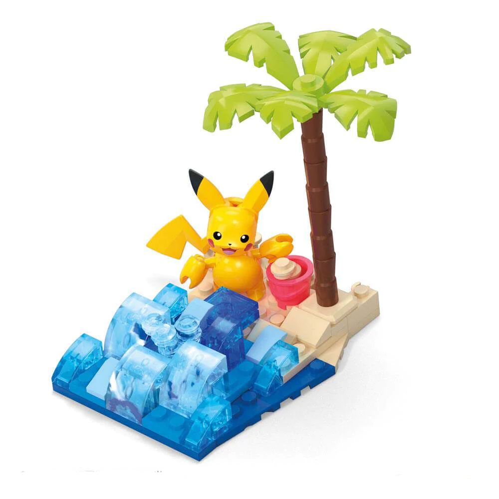 Set de constructie Mega Bloks Pokemon Adventure diverse modele - poza 3