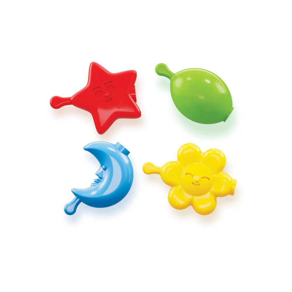 Set de constructie Quercetti Maxi Collana 21 piese - poza 3