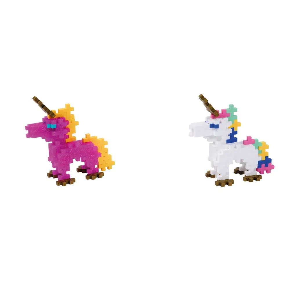 Set de constructie Unicorn Plus Plus Constructor 275 piese - poza 5