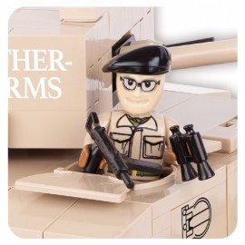 Set de construit Cromwell, World of Tanks - Cobi - poza 1