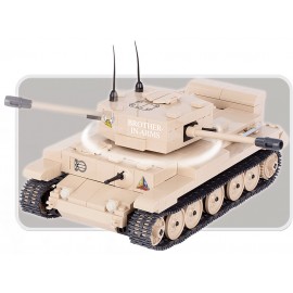 Set de construit Cromwell, World of Tanks - Cobi - poza 4