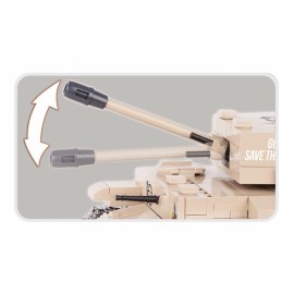 Set de construit Cromwell, World of Tanks - Cobi - poza 5