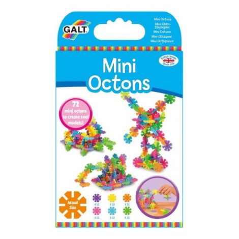 Set de construit - mini octons - poza 1