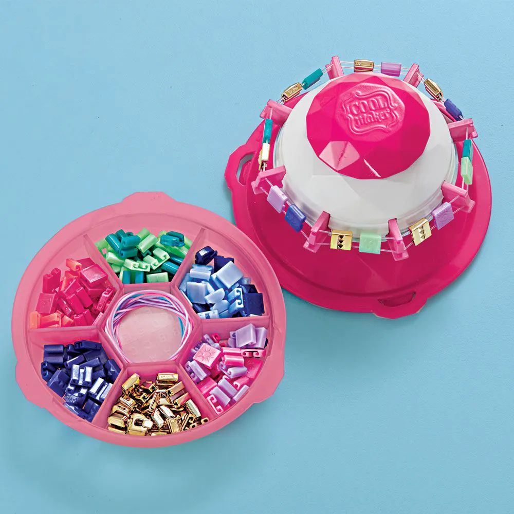 Set de creat bratari Cool Maker Studio Pop Style - poza 5