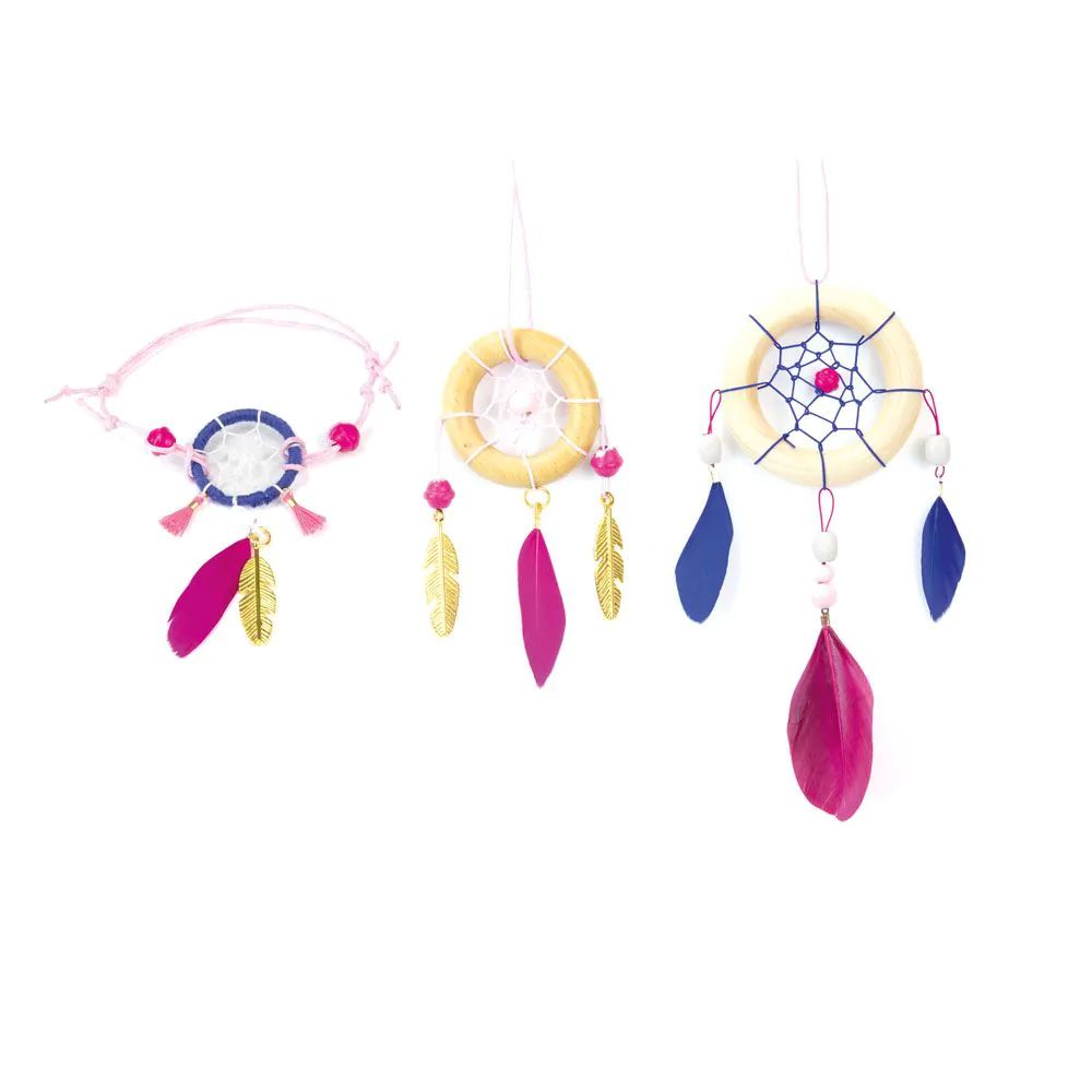 Set de creatie bijuterii Sycomore S Dreamcatcher - poza 1