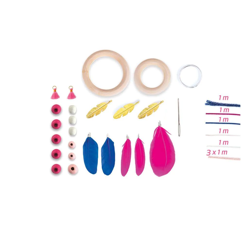 Set de creatie bijuterii Sycomore S Dreamcatcher - poza 3