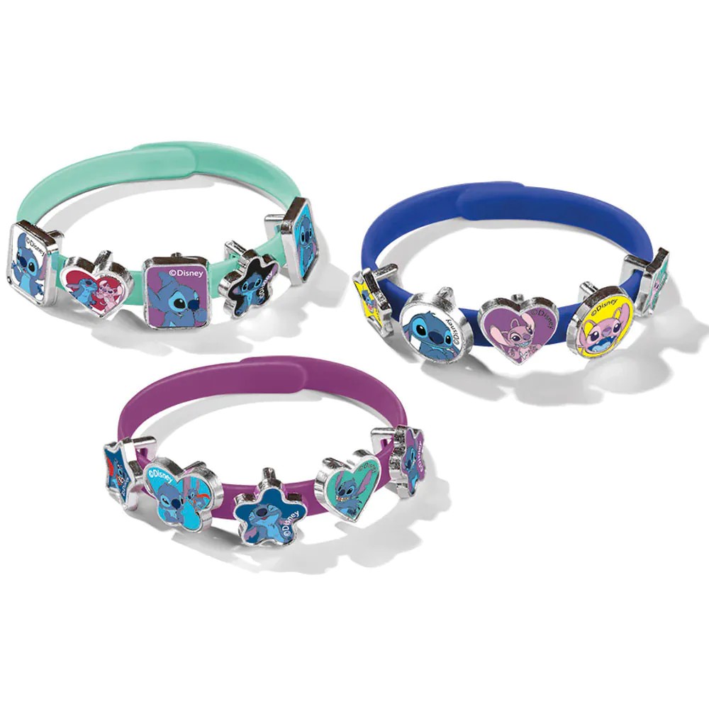 Set de creatie bratari cu talismane Totum Disney Stitch - poza 2