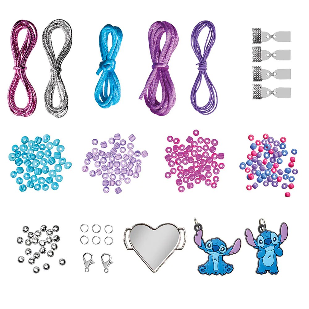 Set de creatie bratari Totum Disney Stitch - poza 2