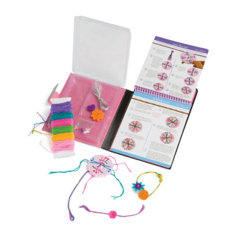 Set de creatie Bratarile prieteniei - poza 3
