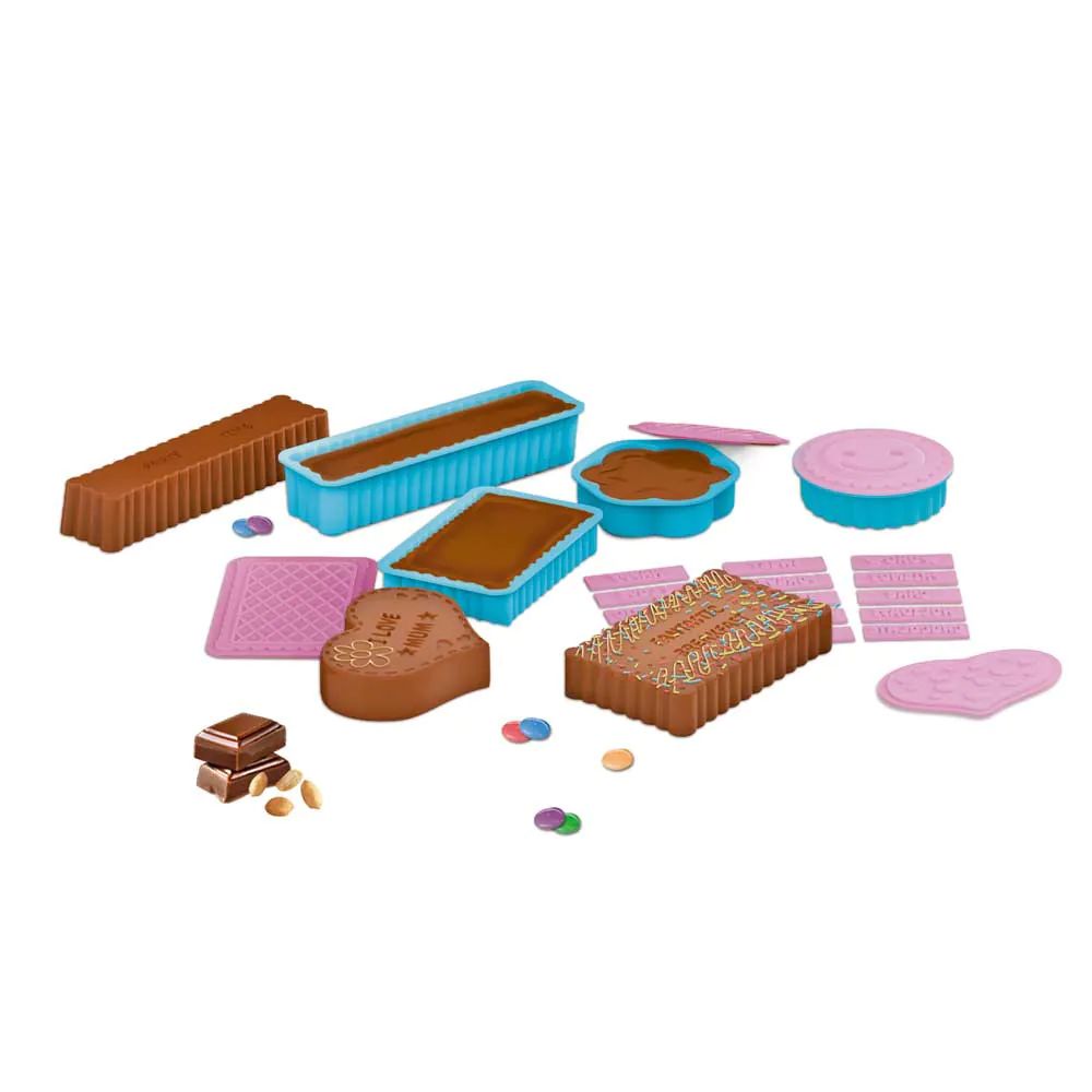 Set de creatie ciocolata Zap Chef Make Your Own Chocolate Treat - poza 4